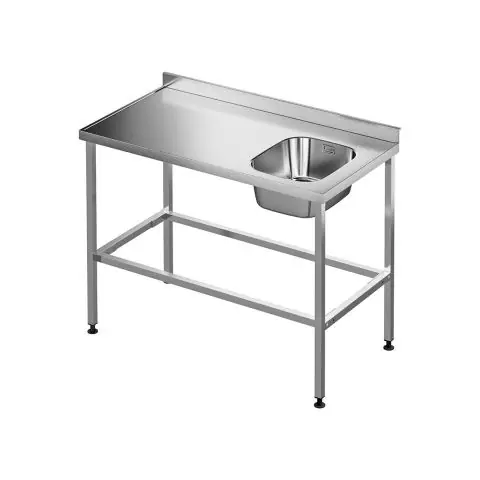 Purus SB-1200-34H Tvättbänk Rabatter